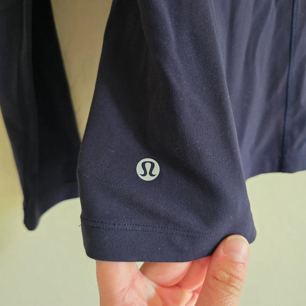 lululemon athletica lululemon navy